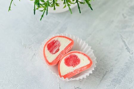 Моти (ваниль-клубника)