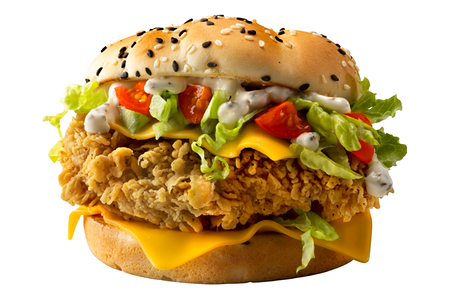 Шефбургер Де Люкс особый