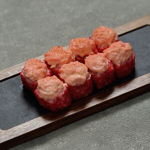 Ролл Запеченный краб
