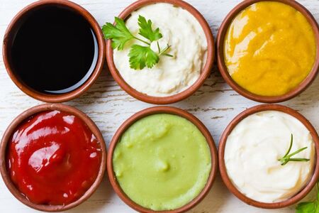 Соус баварский 