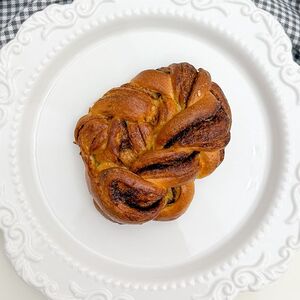 Плетёнка с корицей 