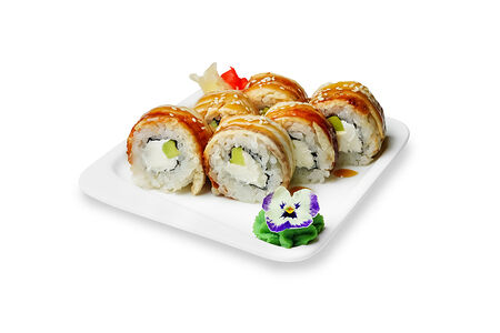 Филадельфия Унаги с угрем