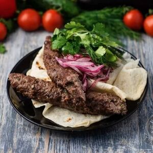 Люля-кебаб из говядины 200г