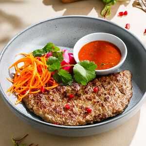 Чебурек по-грузински