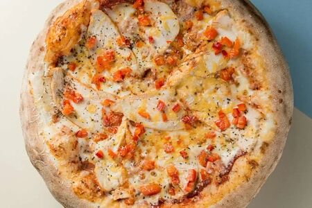 Пицца Сырный Цыпленок