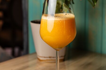 Сок свежевыжатый Апельсин-грейпфрут