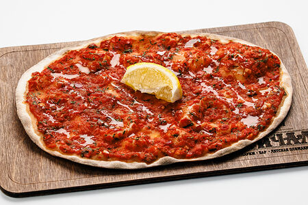 Ламаджо с овощами