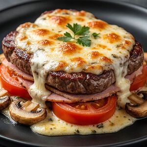 Мясо по-крестьянски 