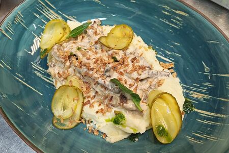 Бефстроганов