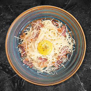 Паста Карбонара