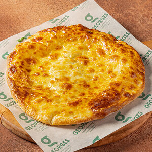 Хачапури по-имеритински