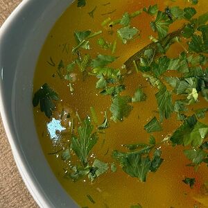 Суп Куриный