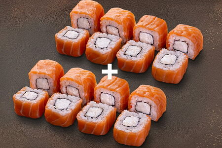 Дабл Филадельфия 3/4 стандарт