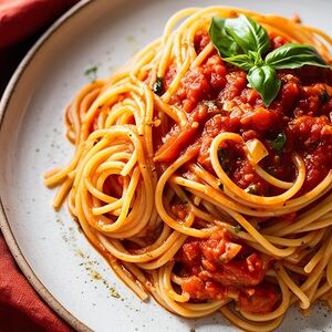 Паста болоньезе