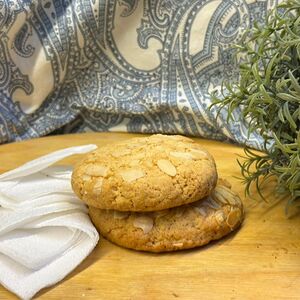 Печенье Американо Кукис миндаль