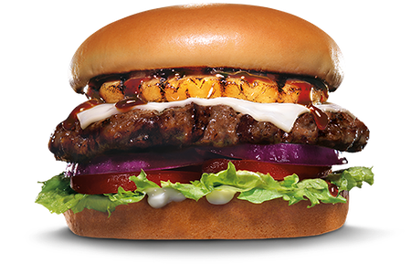 Гавайский Five Star бургер