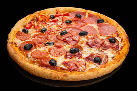 Четыре сезона пицца