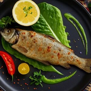 Форель радужная