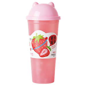 Напиток Дуодуо Таньюань клубника