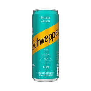 Schweppes Биттер Лемон