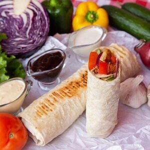 Куриный Барбекю XL