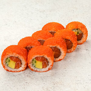 Форель калифорния