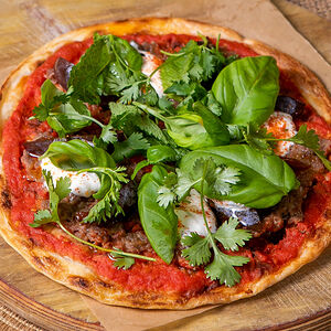 Роти с бараниной