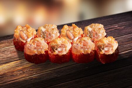 Спайси ролл