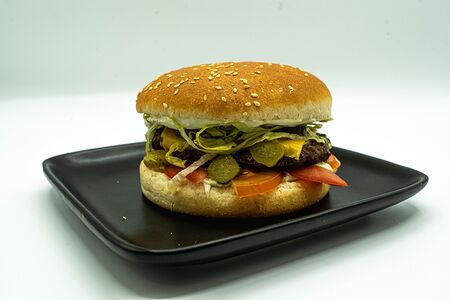 Бургер San-pizzerino