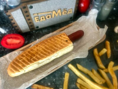 Французский хот‑дог