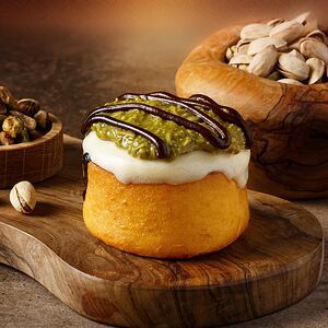 Мини-шокобон Дубайский Шоколад