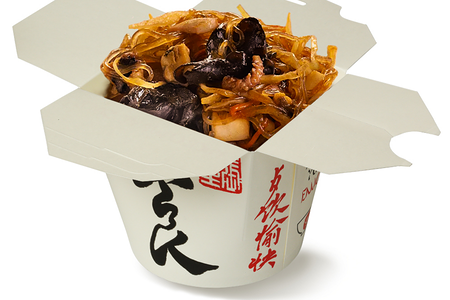 Начинка для лапши с морепродуктами