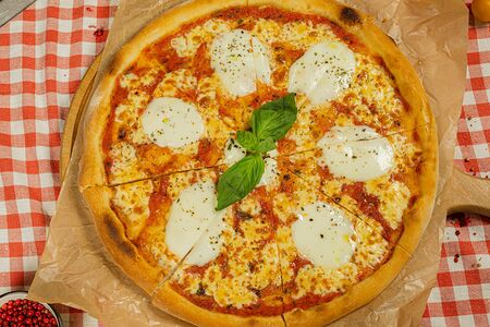 Пицца Маргарита