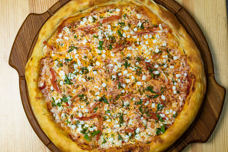 Пицца Маргарита 25 см