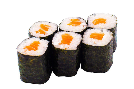 Ролл Лосось