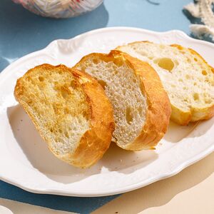 Светлый домашний хлеб