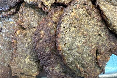 Оладьи из печени