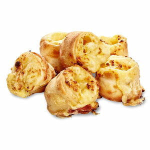 Рулетики с сыром