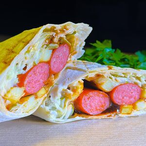 Баварская Шаурма