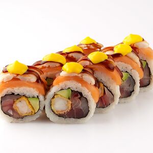 Взрыв вкуса