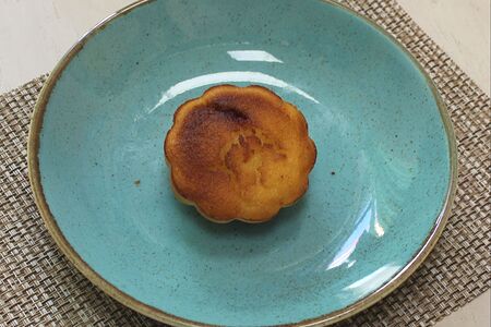 Манник с брусникой