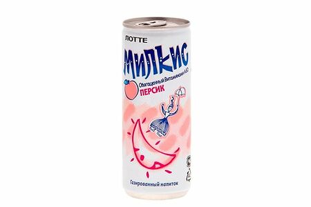 Милкис | Milkis Персик ж/б