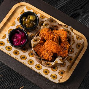 Crispy chicken