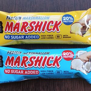 Батончик маршмеллоу