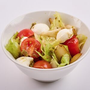 Салат Капрезе