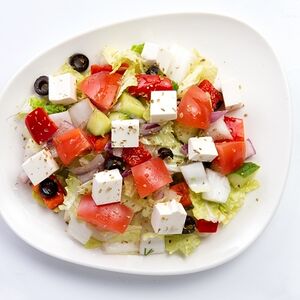 Салат Греческий