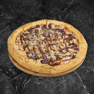 Пицца Цыпленок BBQ