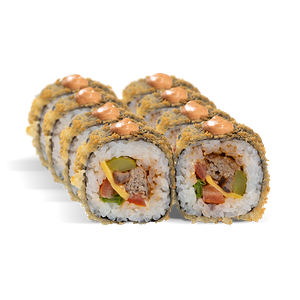 Ролл Бургер (панко)