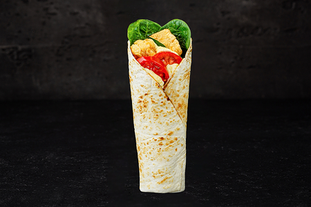 Бургер Цезарь ролл