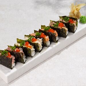 Сет острые суши